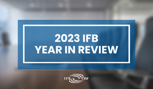 2023 IFB Year-In-Review